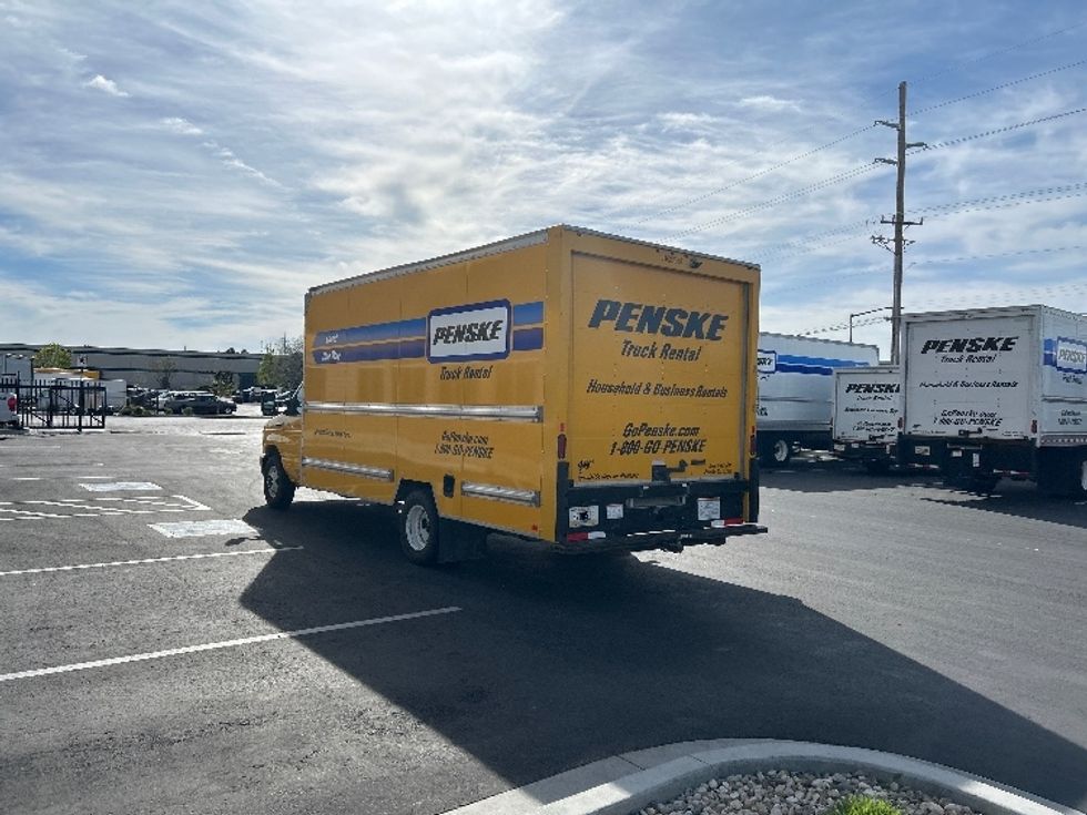 Light Duty Box Truck-Light and Medium Duty Trucks-Ford-2023-E350-Boise-ID-101,595\n\t\tmiles-$ 29,500 - Image 6