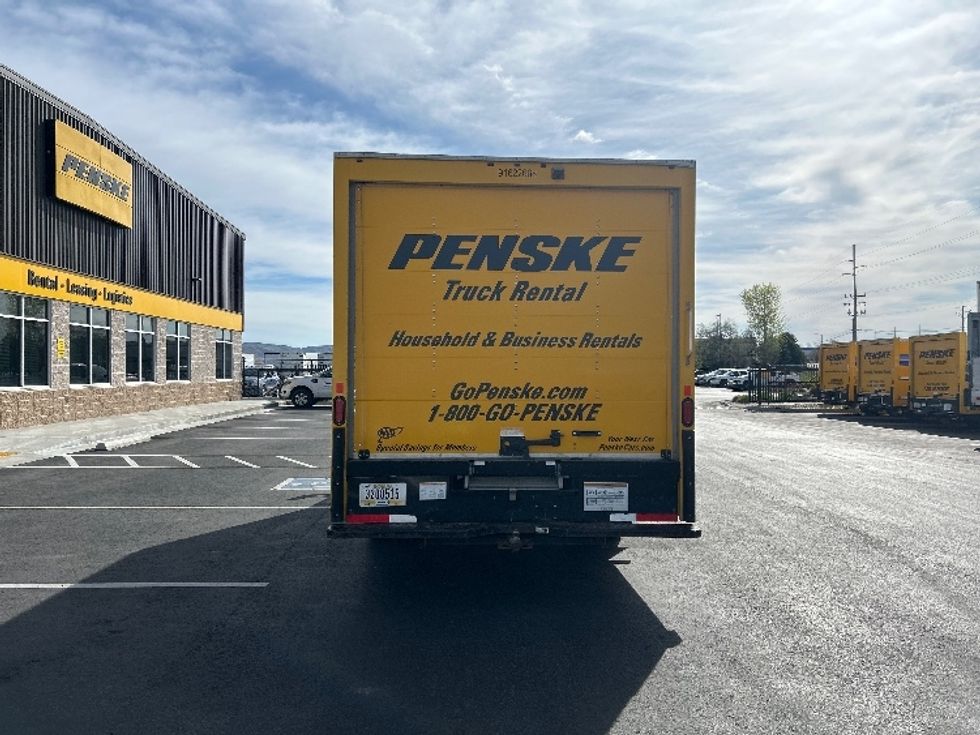 Light Duty Box Truck-Light and Medium Duty Trucks-Ford-2023-E350-Boise-ID-101,595\n\t\tmiles-$ 29,500 - Image 7