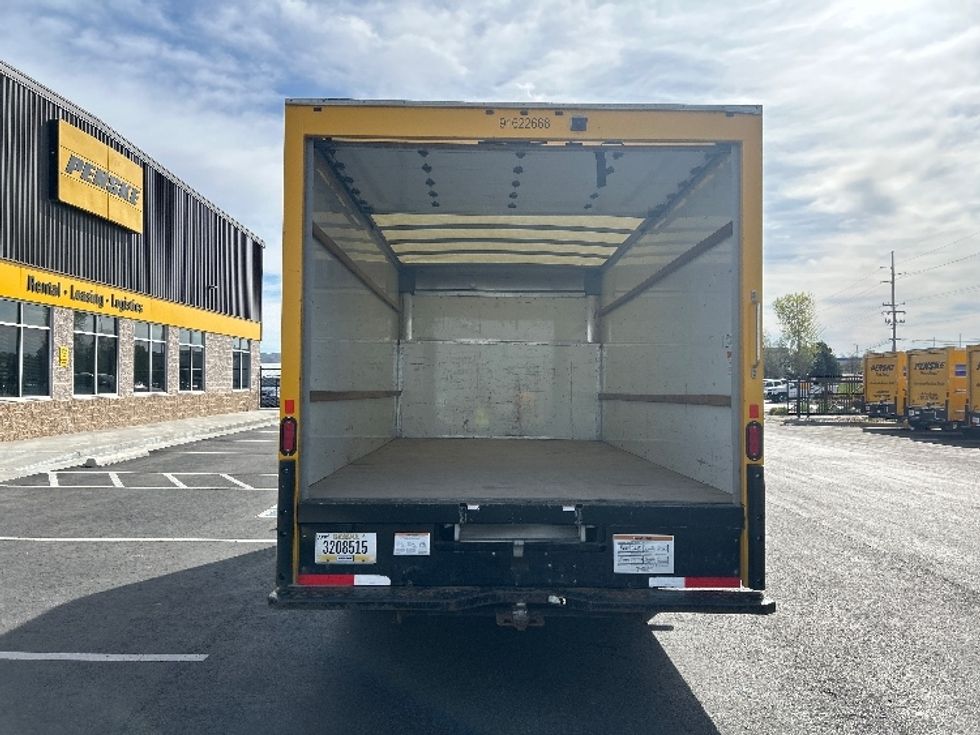 Light Duty Box Truck-Light and Medium Duty Trucks-Ford-2023-E350-Boise-ID-101,595\n\t\tmiles-$ 29,500 - Image 8