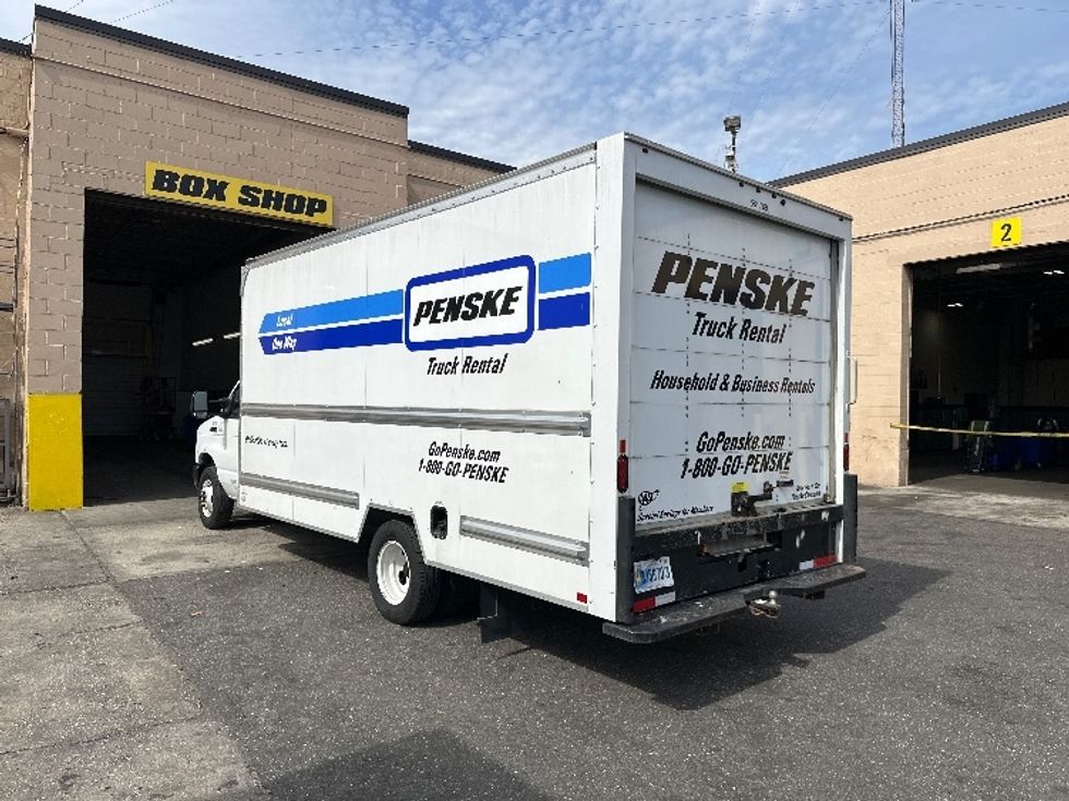 Light Duty Box Truck-Light and Medium Duty Trucks-Ford-2023-E350-Central Islip-NY-14,384\n\t\tmiles-$ 44,750 - Image 6