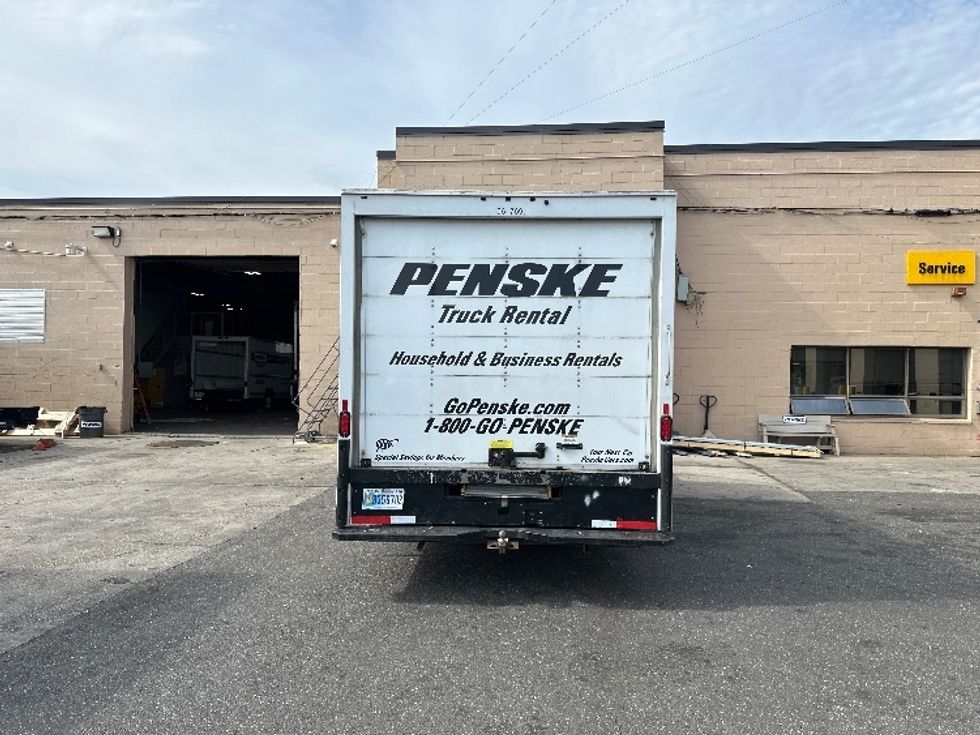 Light Duty Box Truck-Light and Medium Duty Trucks-Ford-2023-E350-Central Islip-NY-14,384\n\t\tmiles-$ 44,750 - Image 7