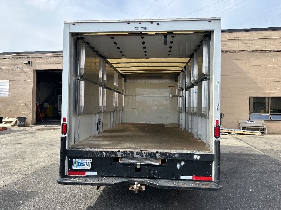 Light Duty Box Truck-Light and Medium Duty Trucks-Ford-2023-E350-Central Islip-NY-14,384\n\t\tmiles-$ 44,750 - Image 8