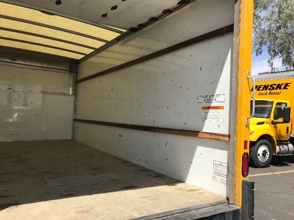 Light Duty Box Truck-Light and Medium Duty Trucks-Ford-2023-E350-Chandler-AZ-88,240\n\t\tmiles-$ 29,500 - Image 11