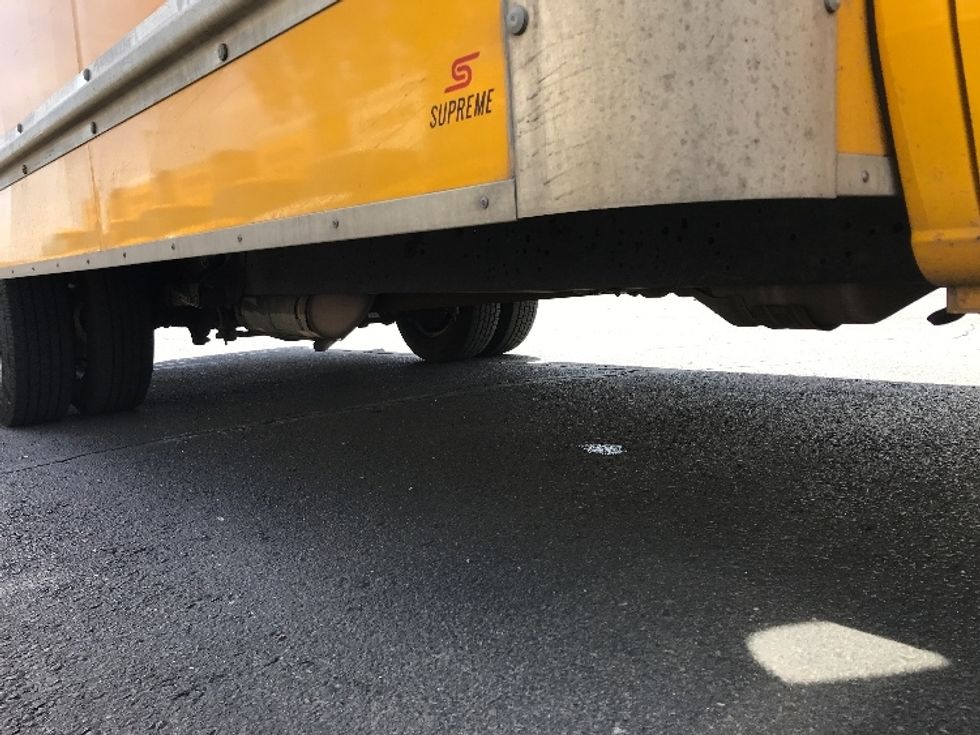 Light Duty Box Truck-Light and Medium Duty Trucks-Ford-2023-E350-Chandler-AZ-88,240\n\t\tmiles-$ 29,500 - Image 13