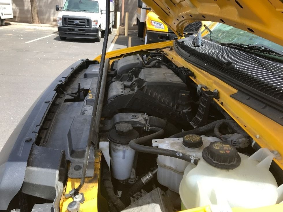Light Duty Box Truck-Light and Medium Duty Trucks-Ford-2023-E350-Chandler-AZ-88,240\n\t\tmiles-$ 29,500 - Image 23