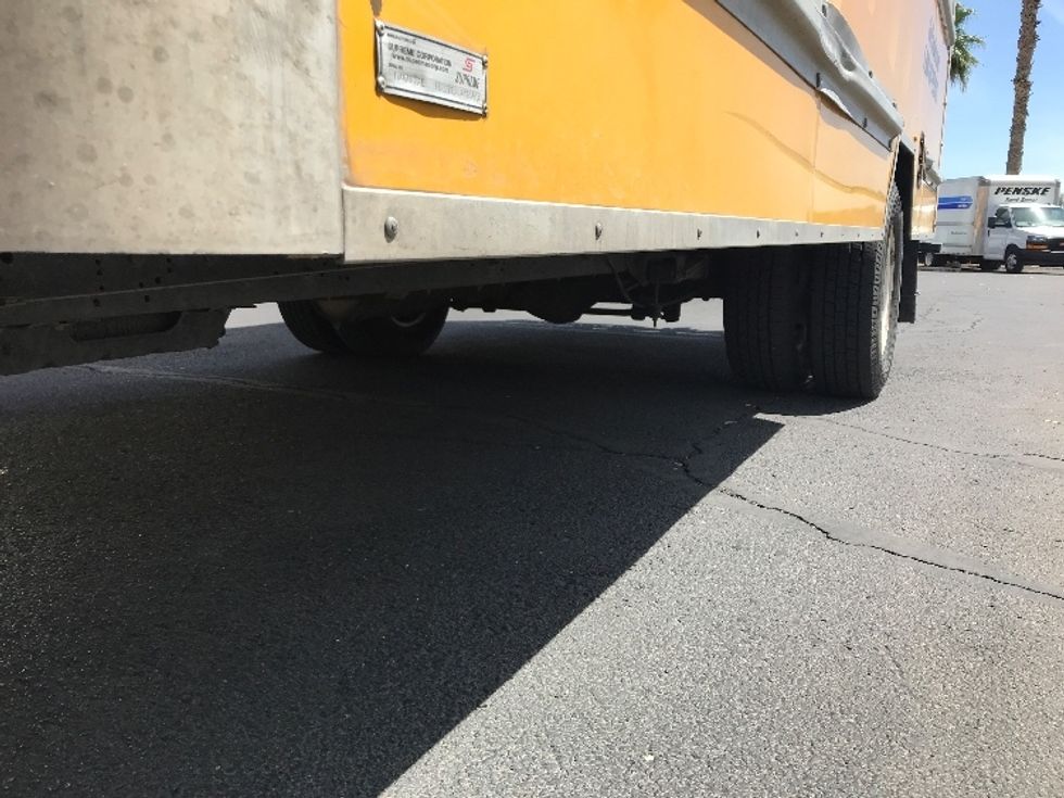 Light Duty Box Truck-Light and Medium Duty Trucks-Ford-2023-E350-Chandler-AZ-88,240\n\t\tmiles-$ 29,500 - Image 5