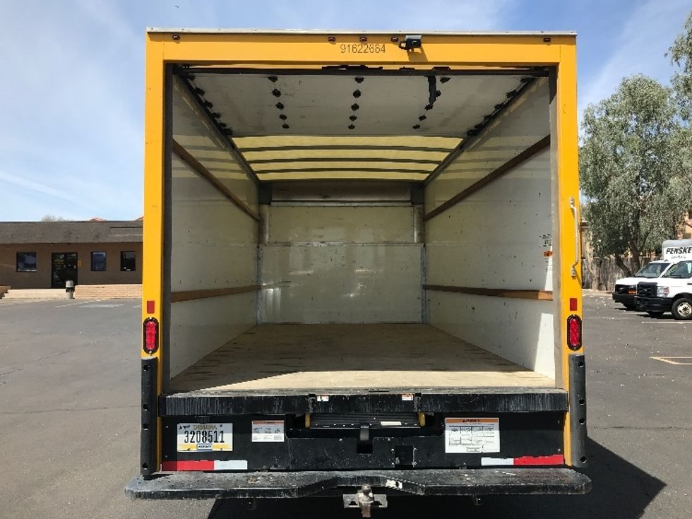 Light Duty Box Truck-Light and Medium Duty Trucks-Ford-2023-E350-Chandler-AZ-88,240\n\t\tmiles-$ 29,500 - Image 8