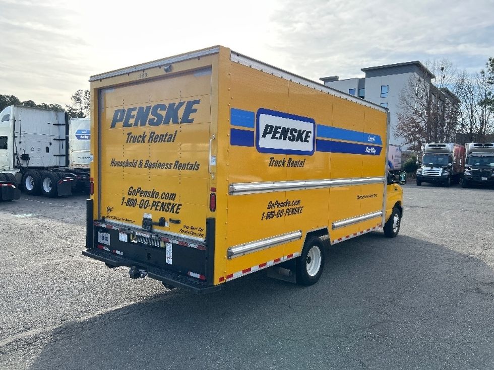 Light Duty Box Truck-Light and Medium Duty Trucks-Ford-2023-E350-Chesapeake-VA-113,597\n\t\tmiles-$ 27,000 - Image 12