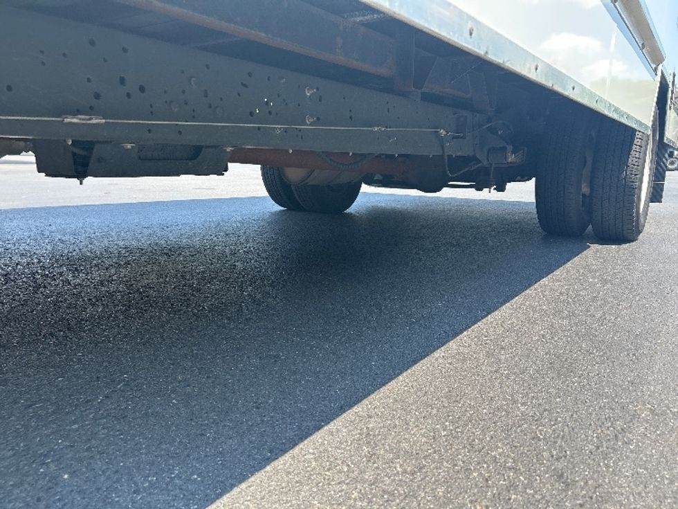 Light Duty Box Truck-Light and Medium Duty Trucks-Ford-2023-E350-Cranbury-NJ-24,942\n\t\tmiles-$ 43,500 - Image 5