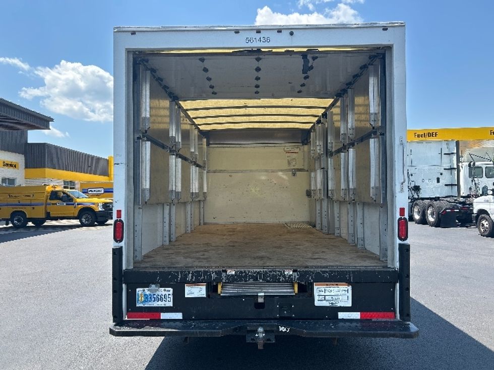 Light Duty Box Truck-Light and Medium Duty Trucks-Ford-2023-E350-Cranbury-NJ-24,942\n\t\tmiles-$ 43,500 - Image 8