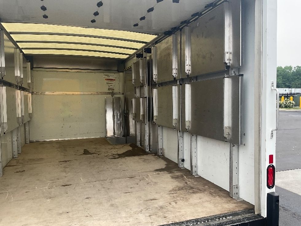 Light Duty Box Truck-Light and Medium Duty Trucks-Ford-2023-E350-Cranbury-NJ-26,632\n\t\tmiles-$ 43,500 - Image 12