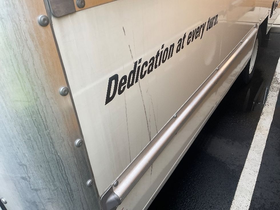 Light Duty Box Truck-Light and Medium Duty Trucks-Ford-2023-E350-Cranbury-NJ-26,632\n\t\tmiles-$ 43,500 - Image 26