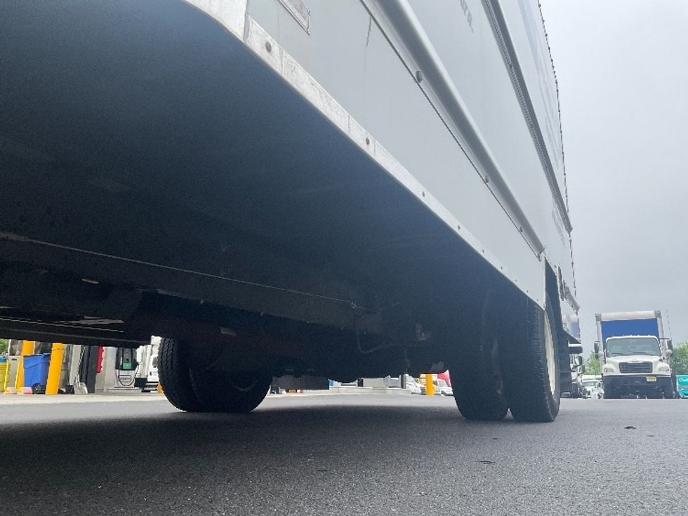 Light Duty Box Truck-Light and Medium Duty Trucks-Ford-2023-E350-Cranbury-NJ-26,632\n\t\tmiles-$ 43,500 - Image 5