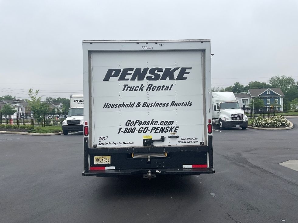 Light Duty Box Truck-Light and Medium Duty Trucks-Ford-2023-E350-Cranbury-NJ-26,632\n\t\tmiles-$ 43,500 - Image 7