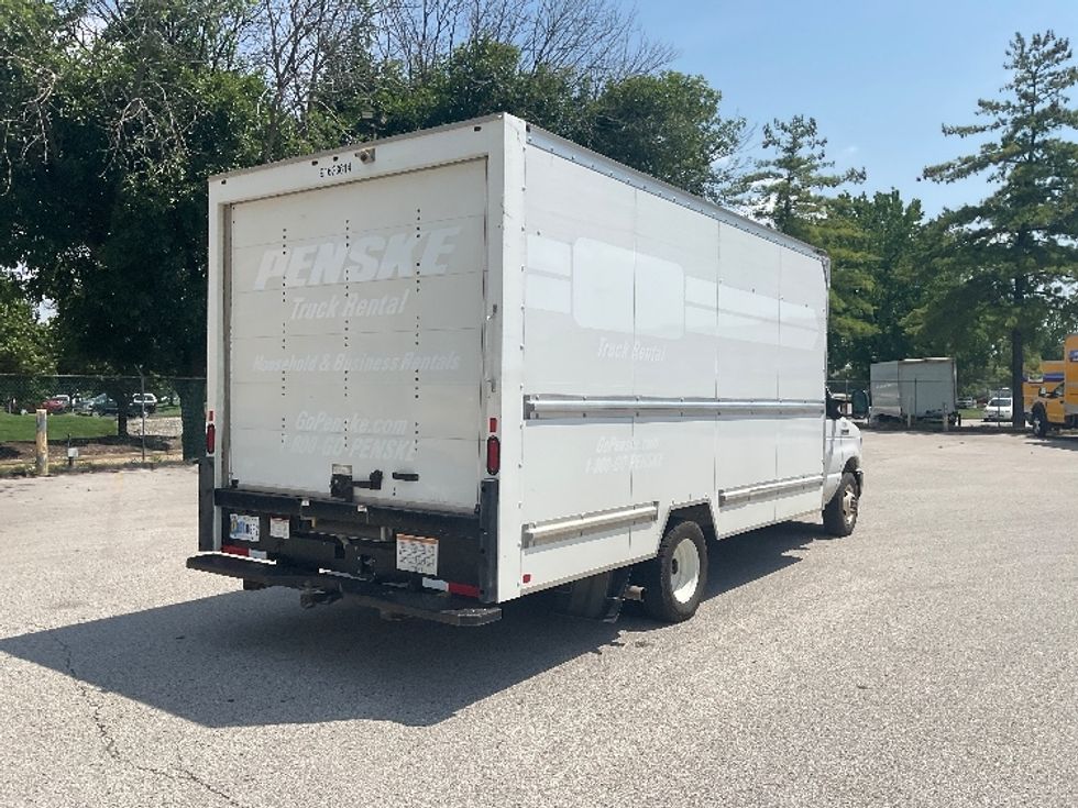 Light Duty Box Truck-Light and Medium Duty Trucks-Ford-2023-E350-Earth City-MO-107,561\n\t\tmiles-$ 11,000 - Image 11