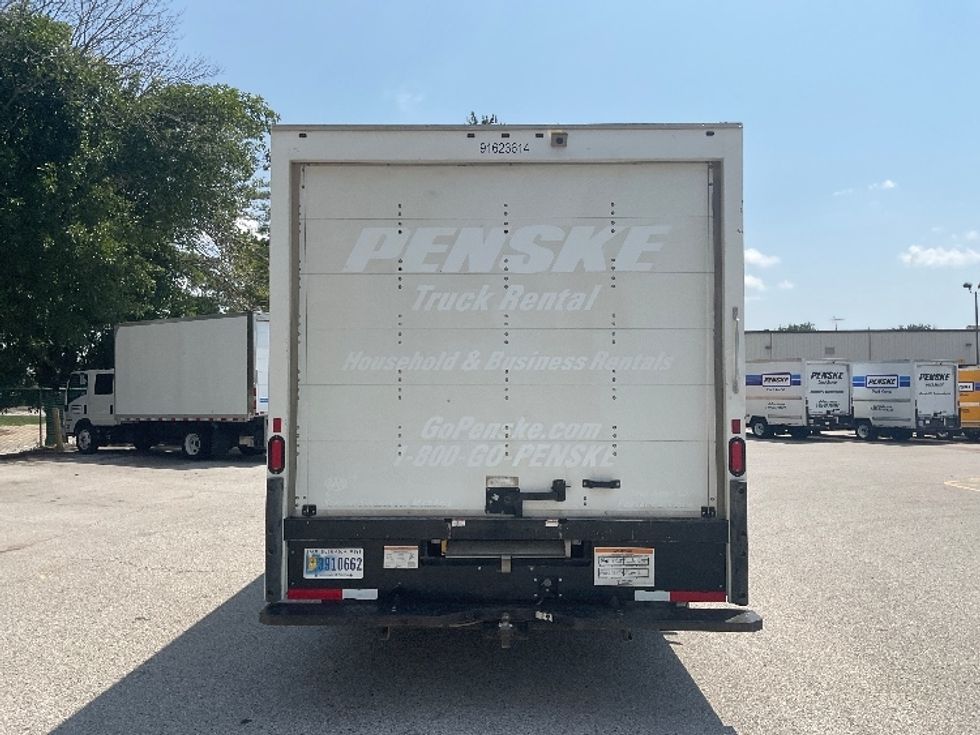 Light Duty Box Truck-Light and Medium Duty Trucks-Ford-2023-E350-Earth City-MO-107,561\n\t\tmiles-$ 11,000 - Image 6