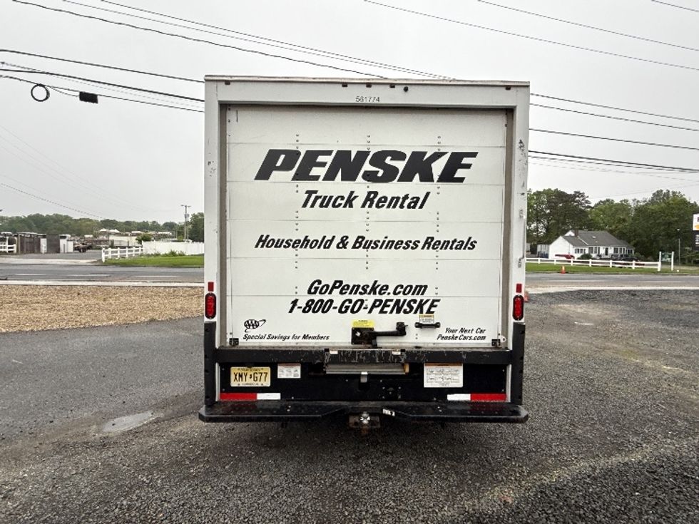 Light Duty Box Truck-Light and Medium Duty Trucks-Ford-2023-E350-Edison-NJ-37,836\n\t\tmiles-$ 42,250 - Image 7