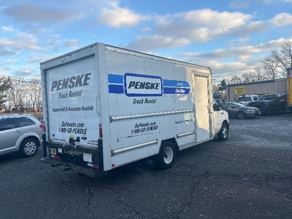 Light Duty Box Truck-Light and Medium Duty Trucks-Ford-2023-E350-Edison-NJ-47,613\n\t\tmiles-$ 40,500 - Image 13