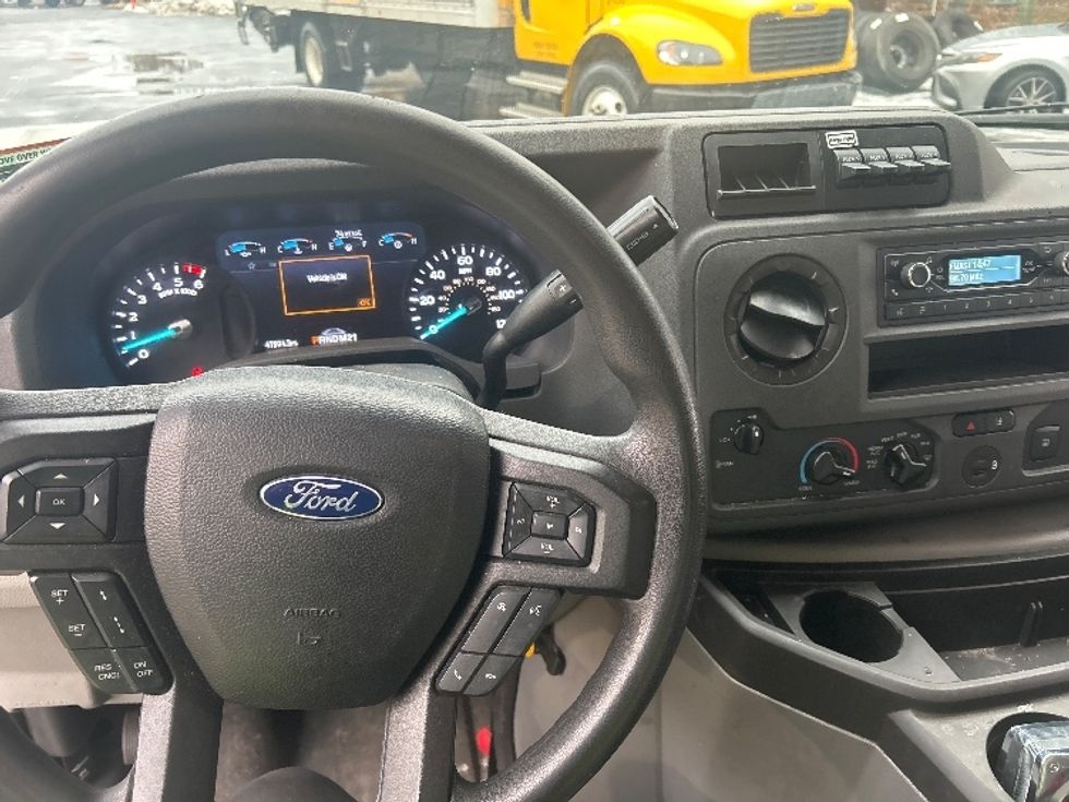 Light Duty Box Truck-Light and Medium Duty Trucks-Ford-2023-E350-Edison-NJ-47,613\n\t\tmiles-$ 40,500 - Image 18