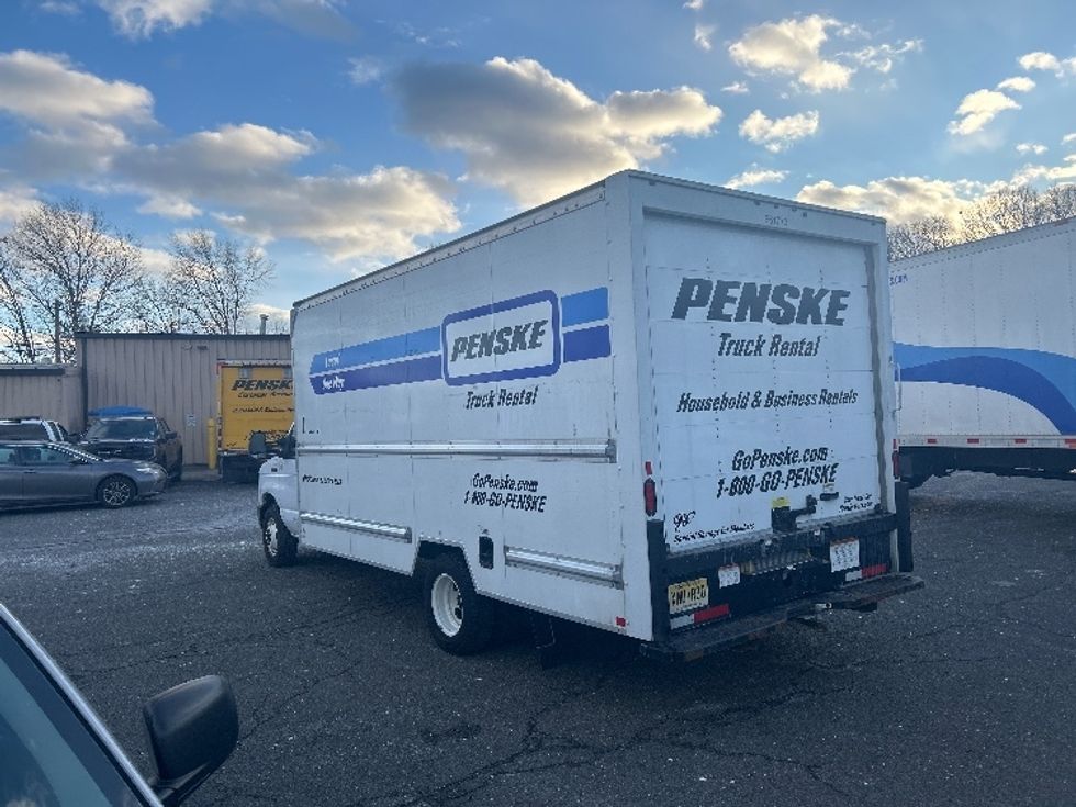 Light Duty Box Truck-Light and Medium Duty Trucks-Ford-2023-E350-Edison-NJ-47,613\n\t\tmiles-$ 40,500 - Image 6
