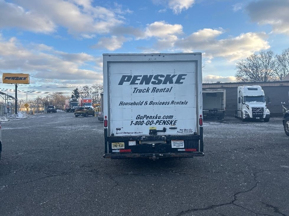 Light Duty Box Truck-Light and Medium Duty Trucks-Ford-2023-E350-Edison-NJ-47,613\n\t\tmiles-$ 40,500 - Image 7