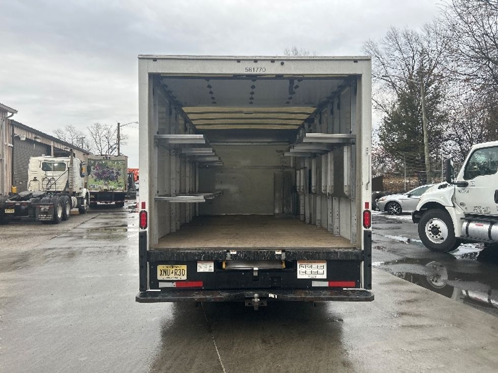 Light Duty Box Truck-Light and Medium Duty Trucks-Ford-2023-E350-Edison-NJ-47,613\n\t\tmiles-$ 40,500 - Image 8