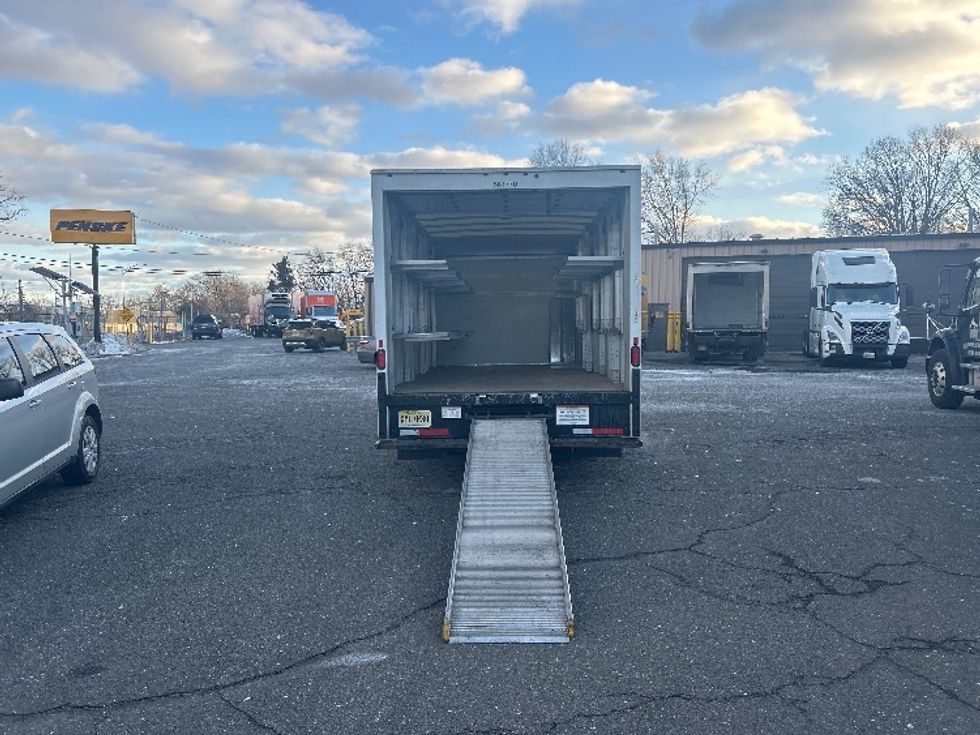 Light Duty Box Truck-Light and Medium Duty Trucks-Ford-2023-E350-Edison-NJ-47,613\n\t\tmiles-$ 40,500 - Image 9