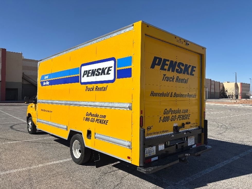 Light Duty Box Truck-Light and Medium Duty Trucks-Ford-2023-E350-El Paso-TX-105,275\n\t\tmiles-$ 29,250 - Image 6