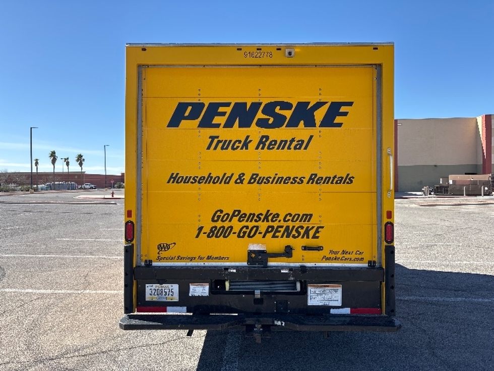 Light Duty Box Truck-Light and Medium Duty Trucks-Ford-2023-E350-El Paso-TX-105,275\n\t\tmiles-$ 29,250 - Image 7