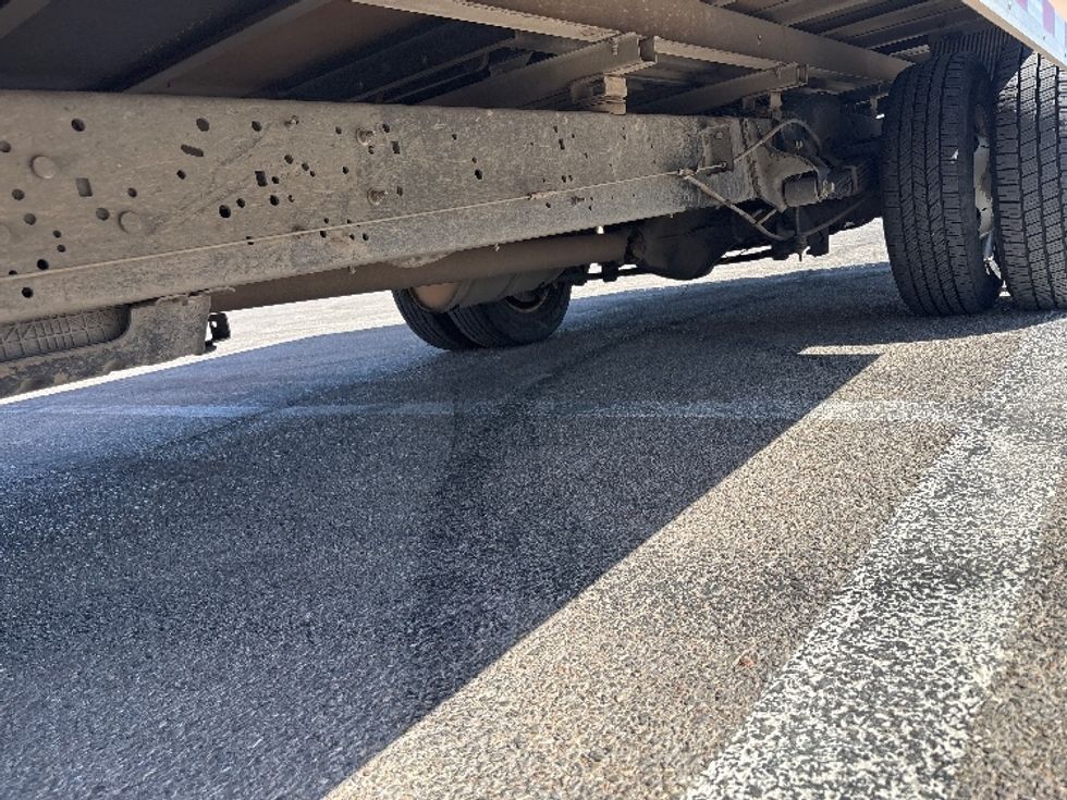 Light Duty Box Truck-Light and Medium Duty Trucks-Ford-2023-E350-El Paso-TX-90,494\n\t\tmiles-$ 29,250 - Image 5