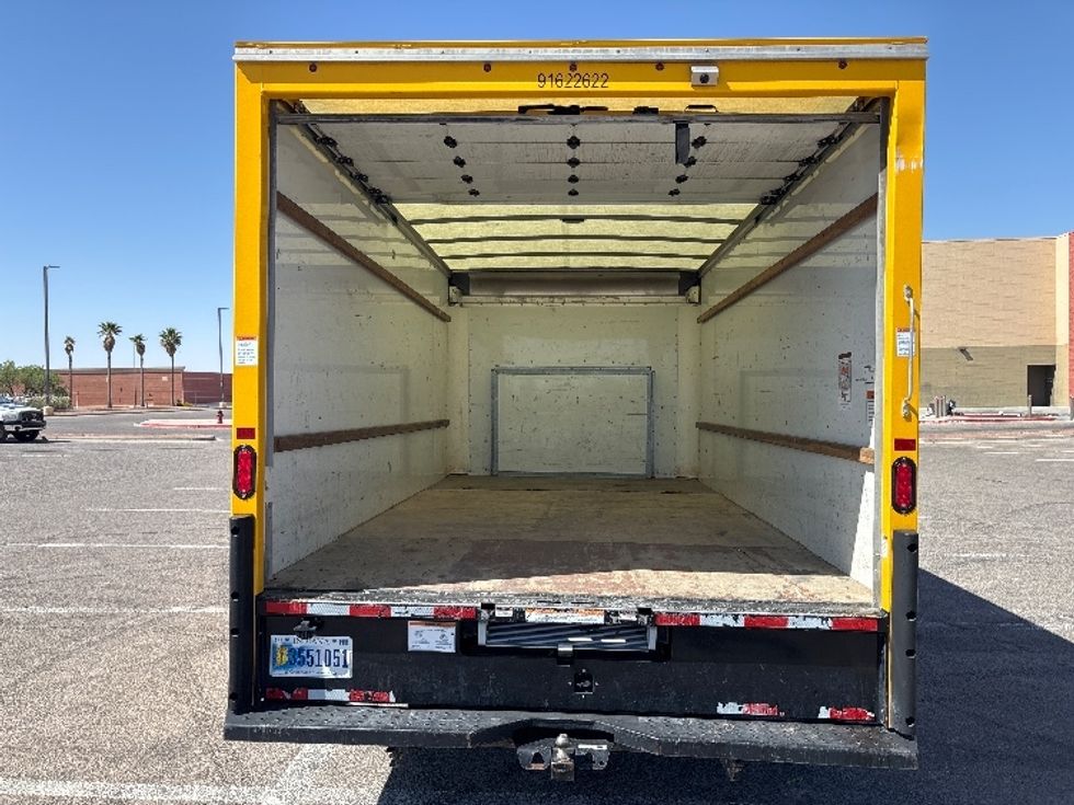 Light Duty Box Truck-Light and Medium Duty Trucks-Ford-2023-E350-El Paso-TX-90,494\n\t\tmiles-$ 29,250 - Image 8