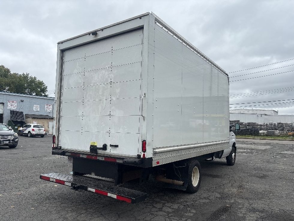 Light Duty Box Truck-Light and Medium Duty Trucks-Ford-2023-E350-Elmsford-NY-146,078\n\t\tmiles-$ 23,750 - Image 13