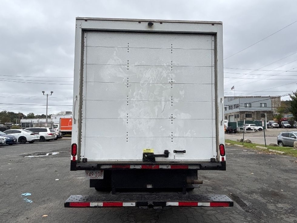 Light Duty Box Truck-Light and Medium Duty Trucks-Ford-2023-E350-Elmsford-NY-146,078\n\t\tmiles-$ 23,750 - Image 7