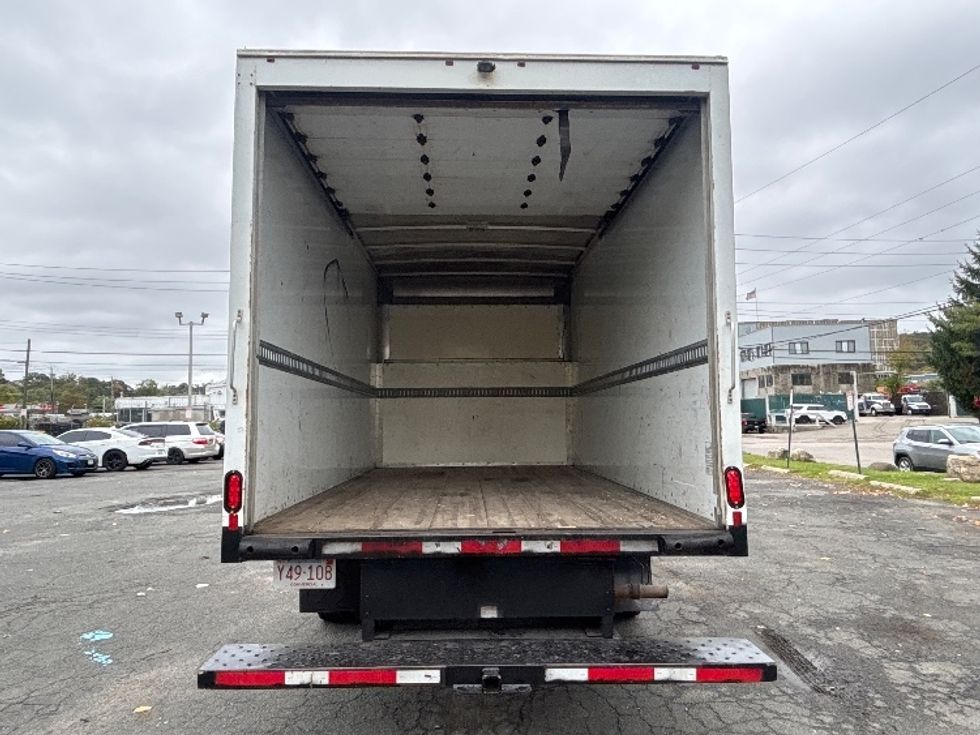 Light Duty Box Truck-Light and Medium Duty Trucks-Ford-2023-E350-Elmsford-NY-146,078\n\t\tmiles-$ 23,750 - Image 9