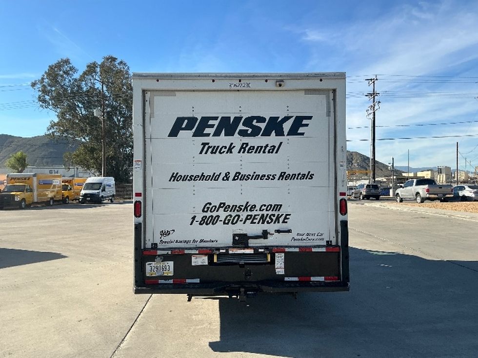 Light Duty Box Truck-Light and Medium Duty Trucks-Ford-2023-E350-Fontana-CA-87,432\n\t\tmiles-$ 35,750 - Image 7