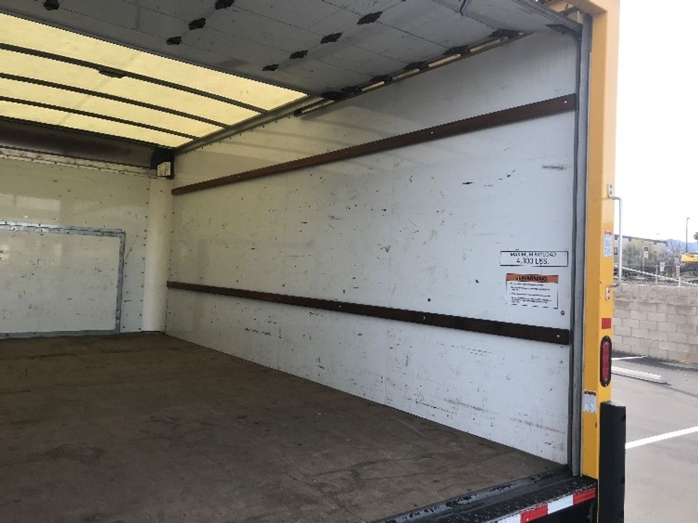 Light Duty Box Truck-Light and Medium Duty Trucks-Ford-2023-E350-Fontana-CA-90,602\n\t\tmiles-$ 31,500 - Image 12