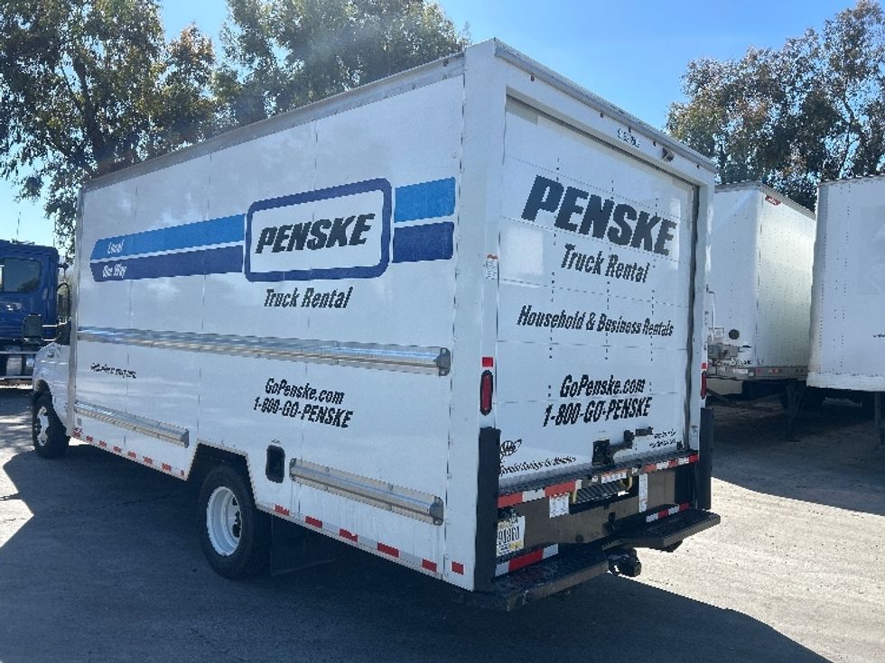 Light Duty Box Truck-Light and Medium Duty Trucks-Ford-2023-E350-Fontana-CA-93,049\n\t\tmiles-$ 34,750 - Image 6