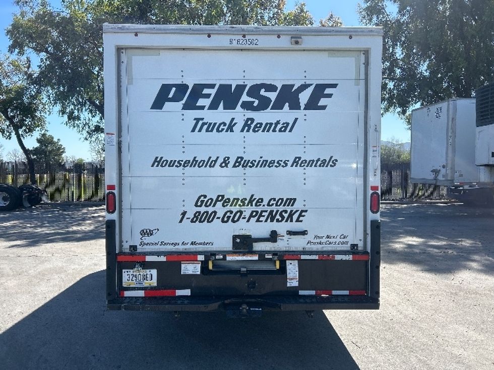 Light Duty Box Truck-Light and Medium Duty Trucks-Ford-2023-E350-Fontana-CA-93,049\n\t\tmiles-$ 34,750 - Image 7