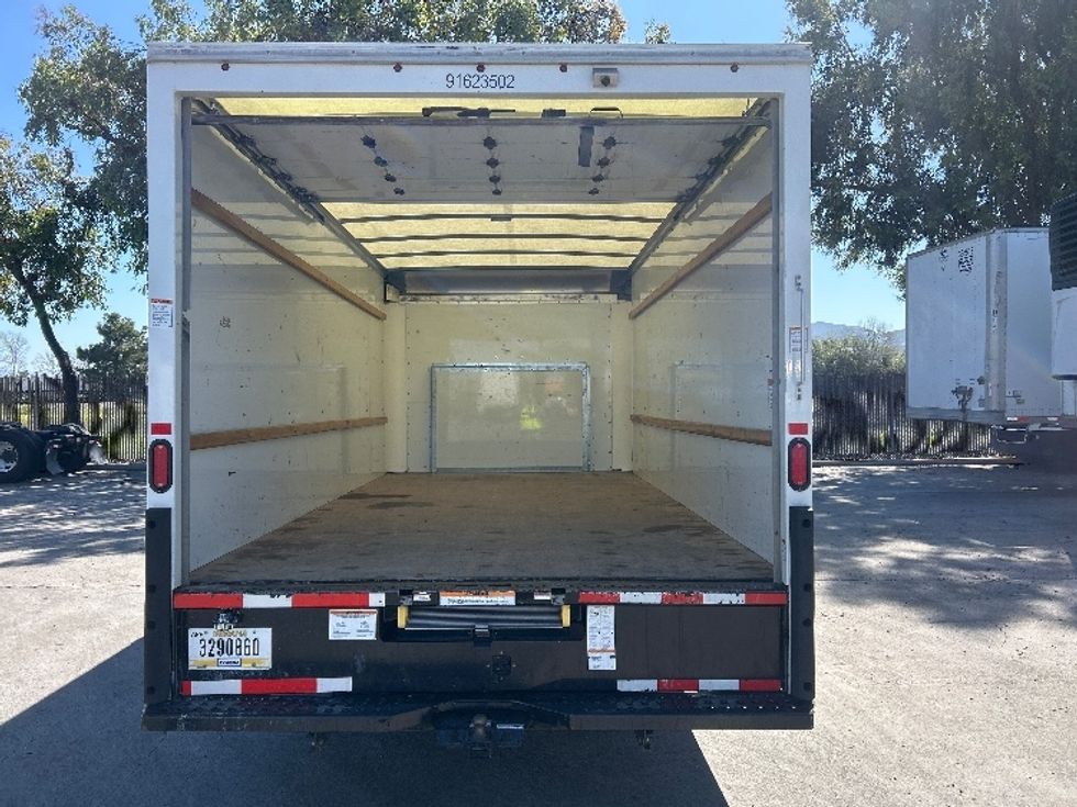Light Duty Box Truck-Light and Medium Duty Trucks-Ford-2023-E350-Fontana-CA-93,049\n\t\tmiles-$ 34,750 - Image 8