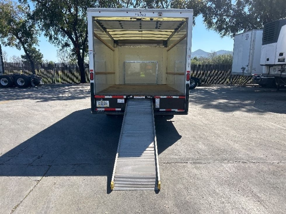 Light Duty Box Truck-Light and Medium Duty Trucks-Ford-2023-E350-Fontana-CA-93,049\n\t\tmiles-$ 34,750 - Image 9
