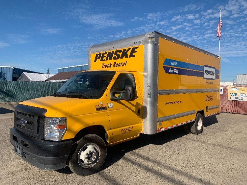 Light Duty Box Truck-Light and Medium Duty Trucks-Ford-2023-E350-Fresno-CA-102,470\n\t\tmiles-$ 29,000 - Image 3