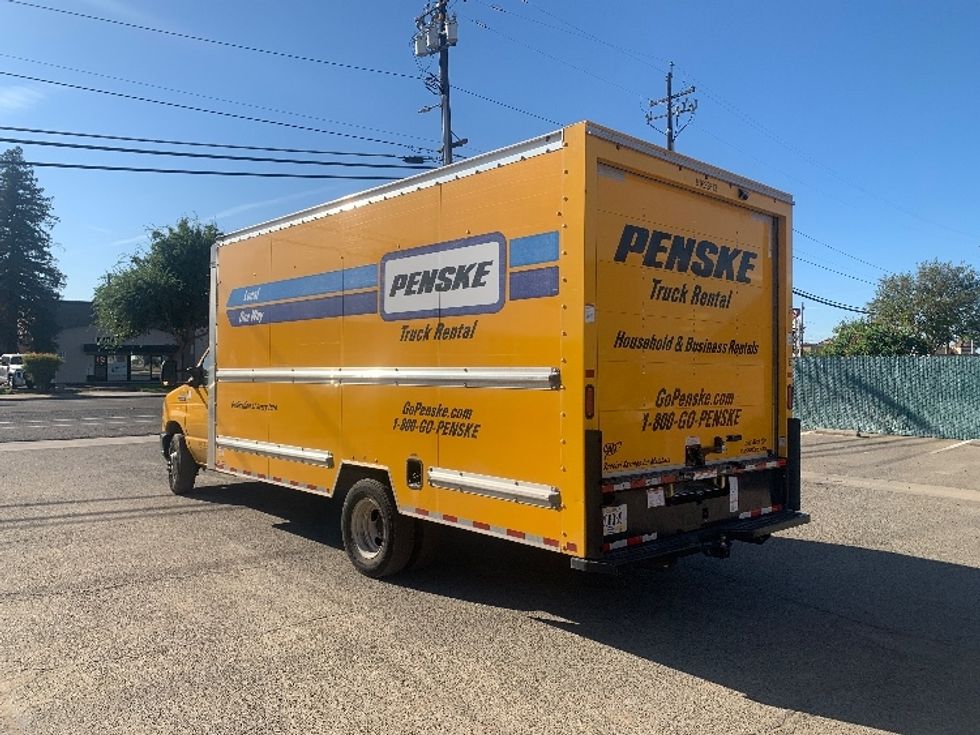 Light Duty Box Truck-Light and Medium Duty Trucks-Ford-2023-E350-Fresno-CA-102,470\n\t\tmiles-$ 29,000 - Image 6