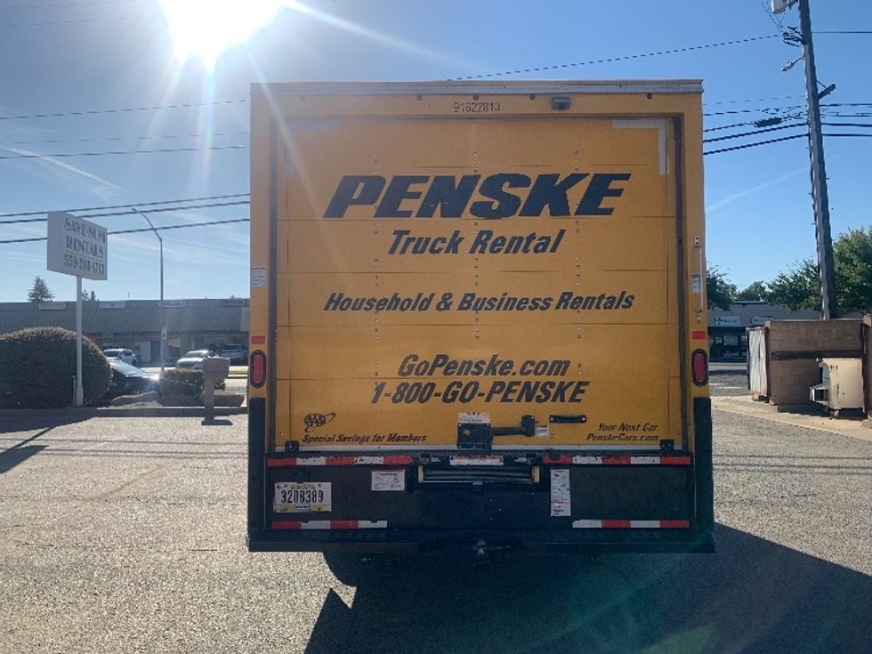 Light Duty Box Truck-Light and Medium Duty Trucks-Ford-2023-E350-Fresno-CA-102,470\n\t\tmiles-$ 29,000 - Image 7