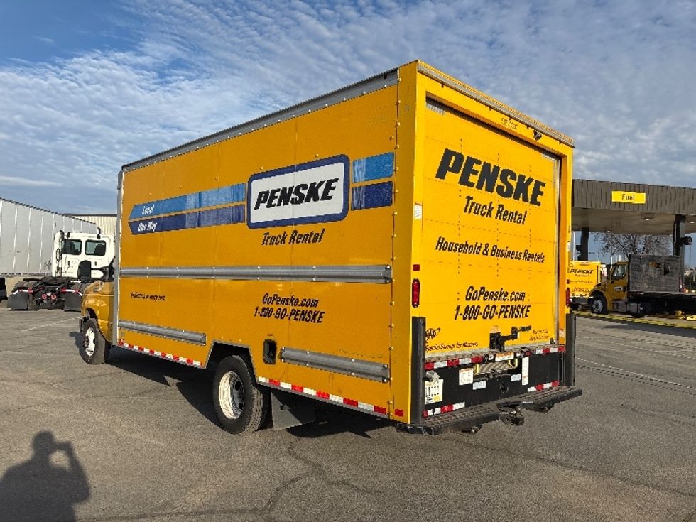 Light Duty Box Truck-Light and Medium Duty Trucks-Ford-2023-E350-Fresno-CA-97,661\n\t\tmiles-$ 30,250 - Image 6