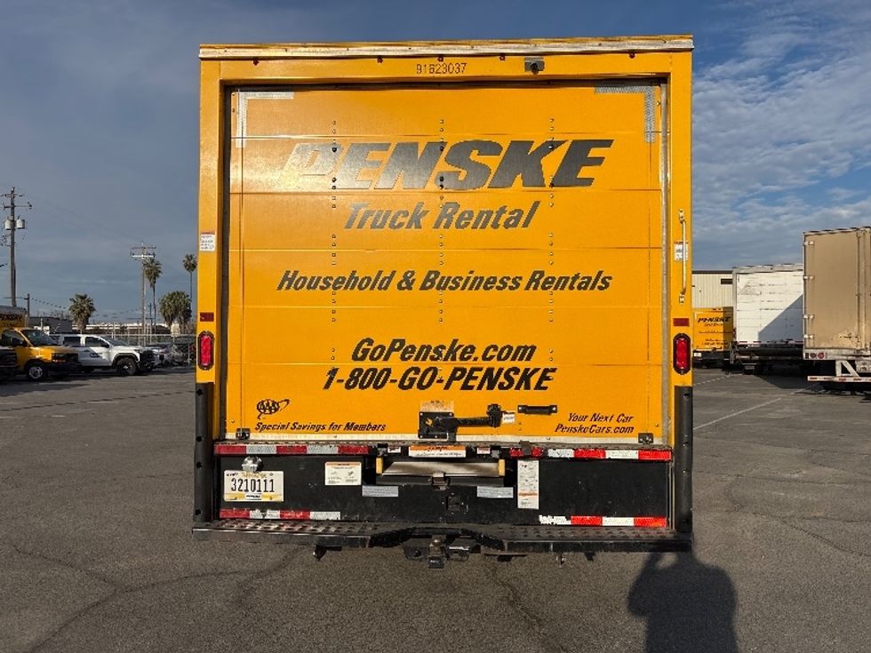 Light Duty Box Truck-Light and Medium Duty Trucks-Ford-2023-E350-Fresno-CA-97,661\n\t\tmiles-$ 30,250 - Image 7