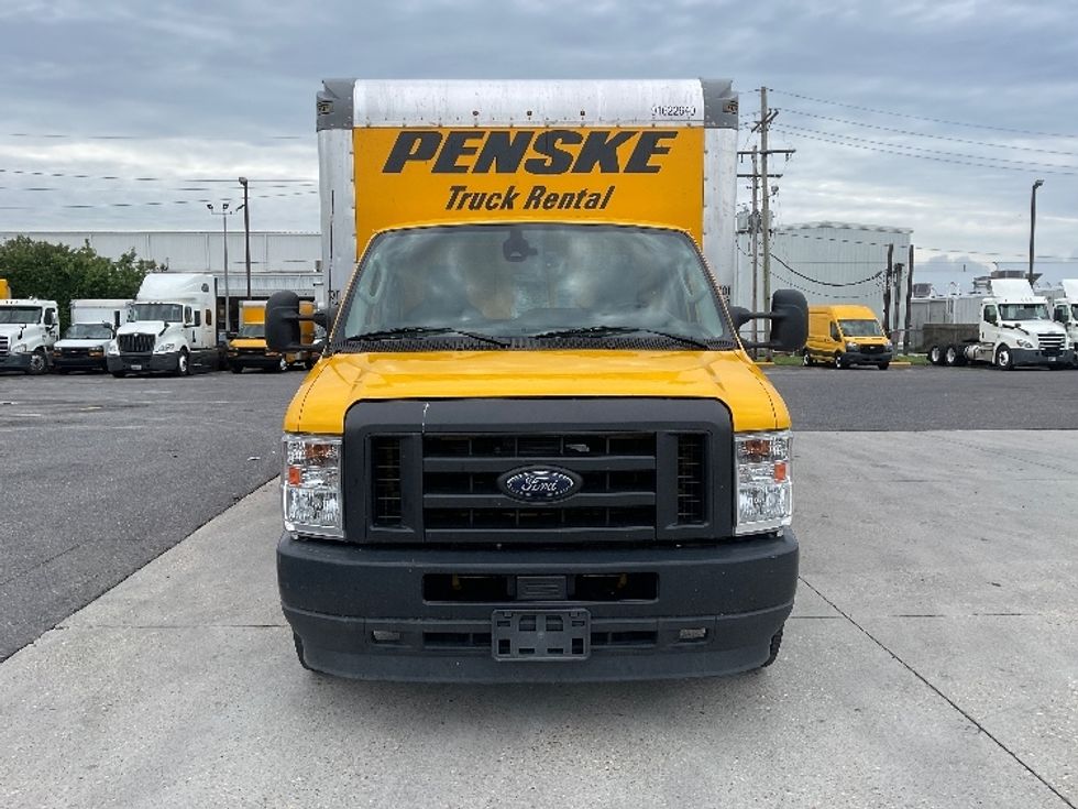 Light Duty Box Truck-Light and Medium Duty Trucks-Ford-2023-E350-Harahan-LA-95,241\n\t\tmiles-$ 30,000 - Image 2