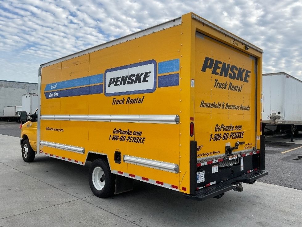 Light Duty Box Truck-Light and Medium Duty Trucks-Ford-2023-E350-Harahan-LA-95,241\n\t\tmiles-$ 30,000 - Image 6