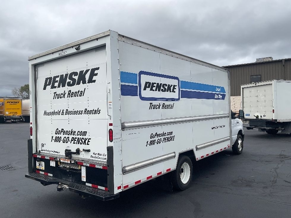 Light Duty Box Truck-Light and Medium Duty Trucks-Ford-2023-E350-Indianapolis-IN-104,878\n\t\tmiles-$ 30,000 - Image 12