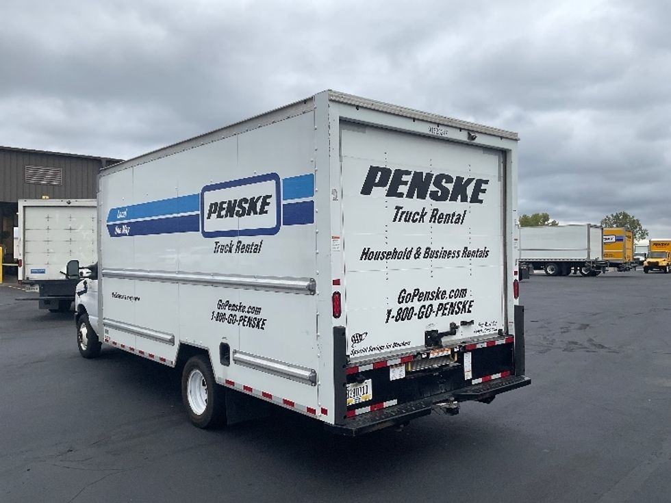 Light Duty Box Truck-Light and Medium Duty Trucks-Ford-2023-E350-Indianapolis-IN-104,878\n\t\tmiles-$ 30,000 - Image 6