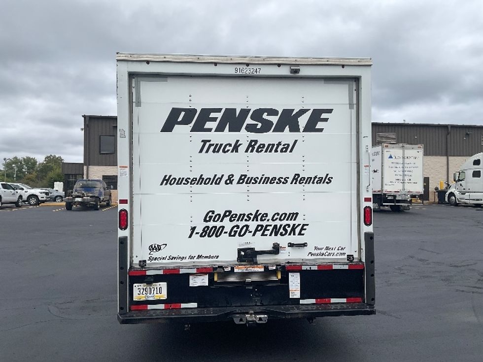 Light Duty Box Truck-Light and Medium Duty Trucks-Ford-2023-E350-Indianapolis-IN-104,878\n\t\tmiles-$ 30,000 - Image 7